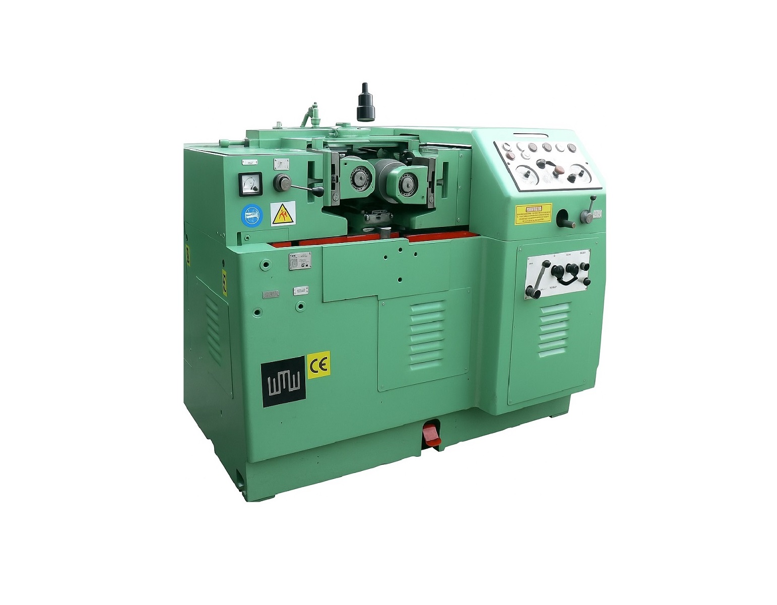 Накатка резьбы